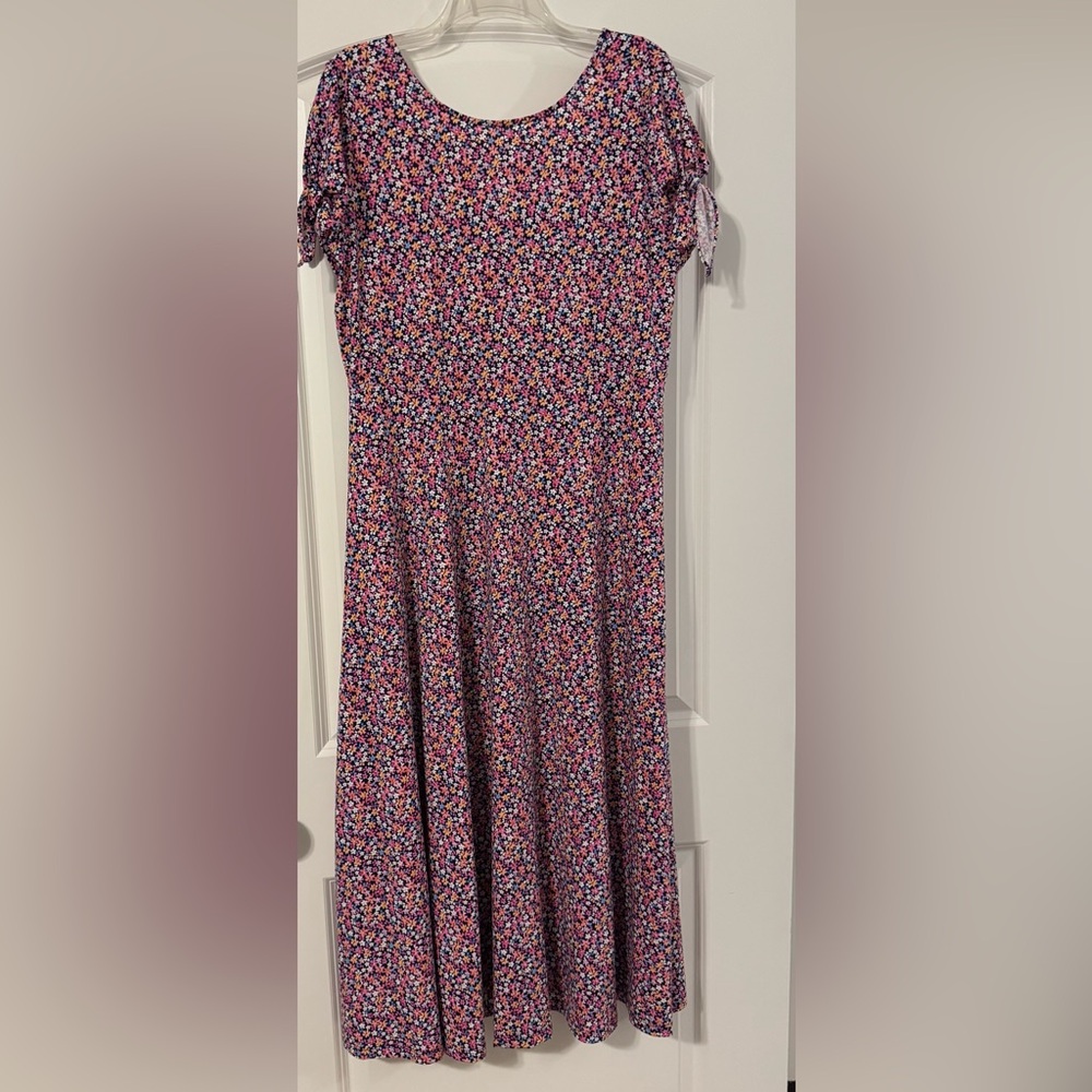 Emma & Michele Floral Dress